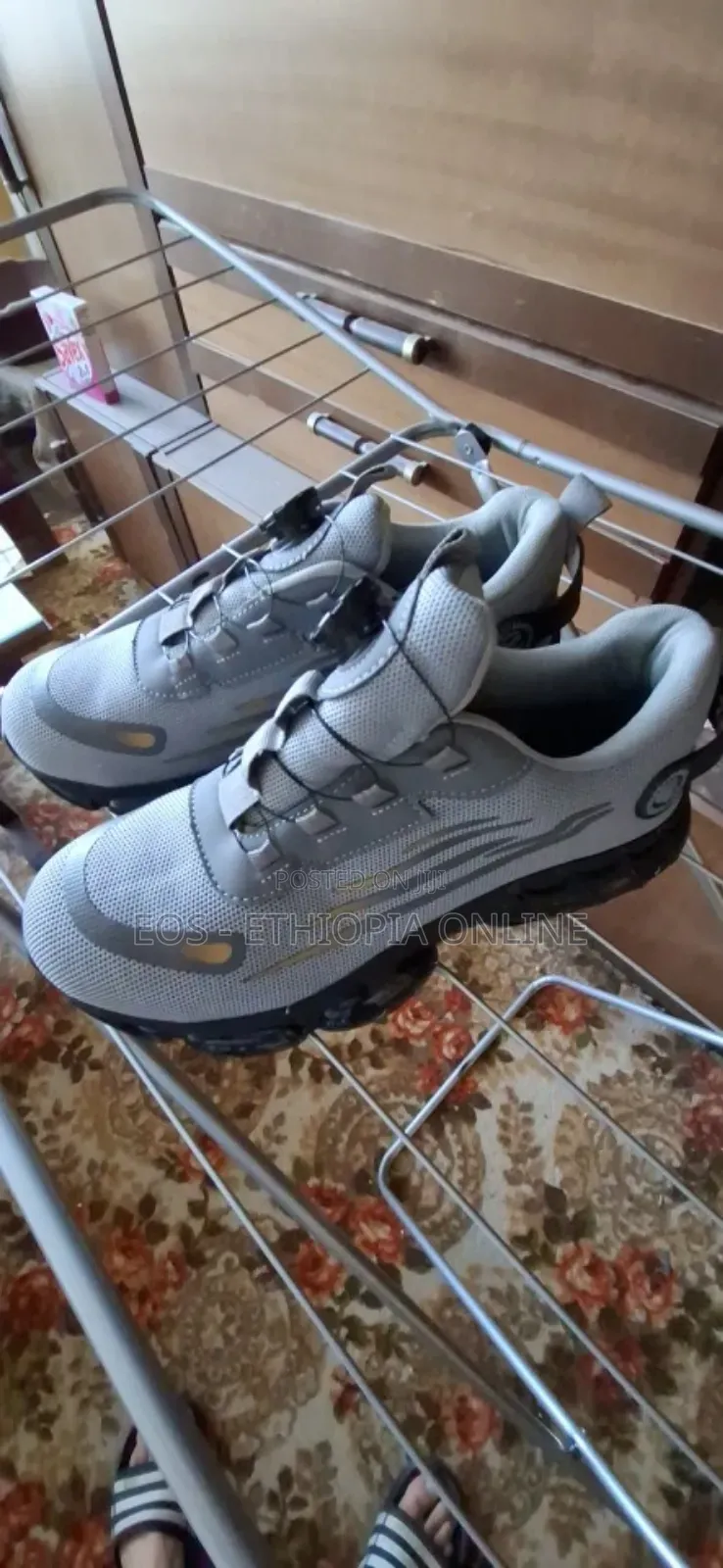 Men's Safety Stylish Shoes [Preorder]