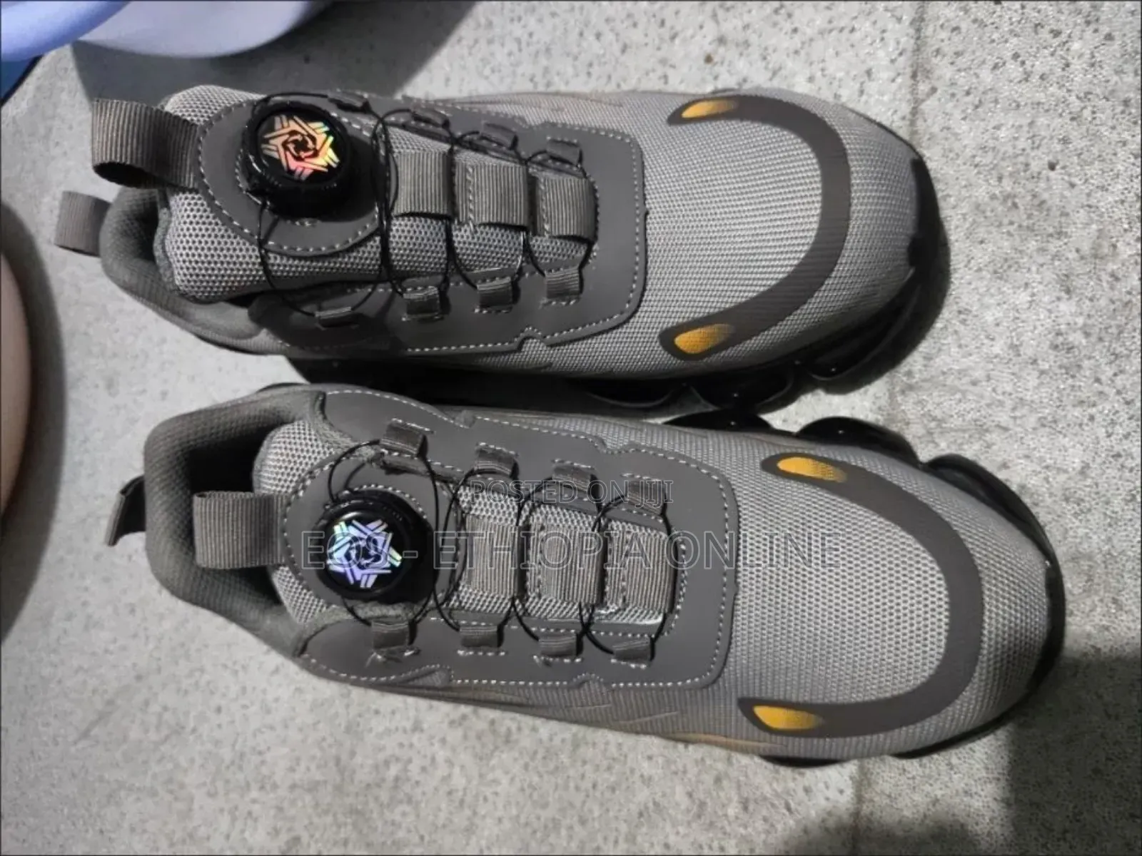 Men's Safety Stylish Shoes [Preorder]