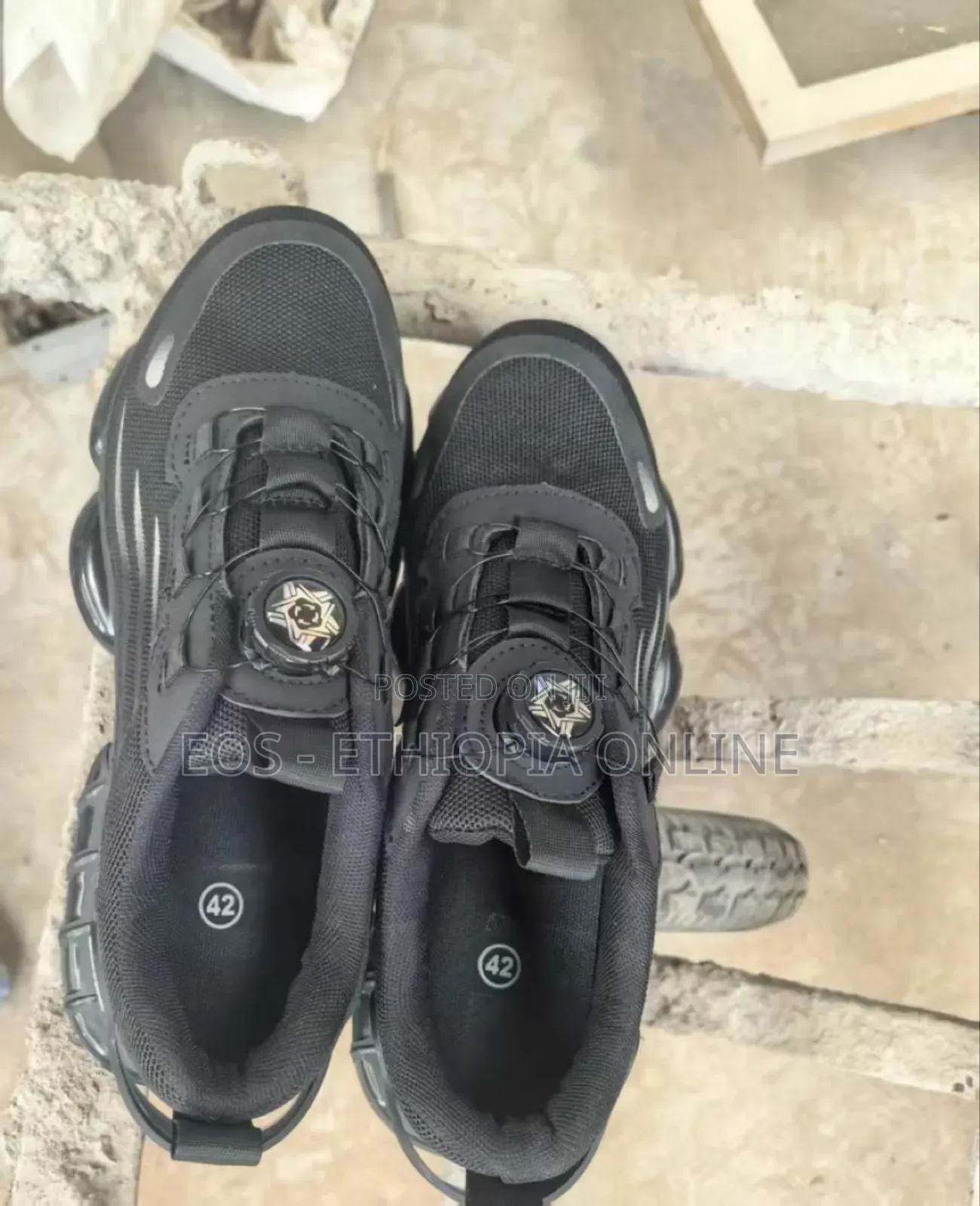 Men's Safety Stylish Shoes [Preorder]