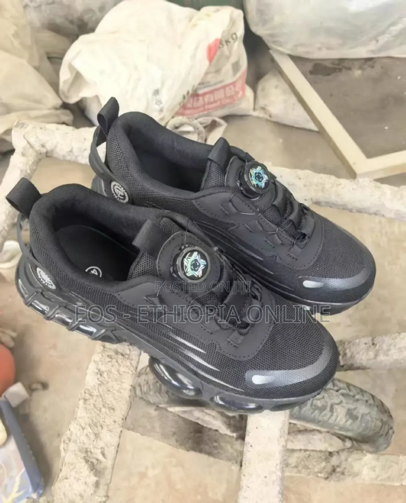 Men's Safety Stylish Shoes [Preorder]