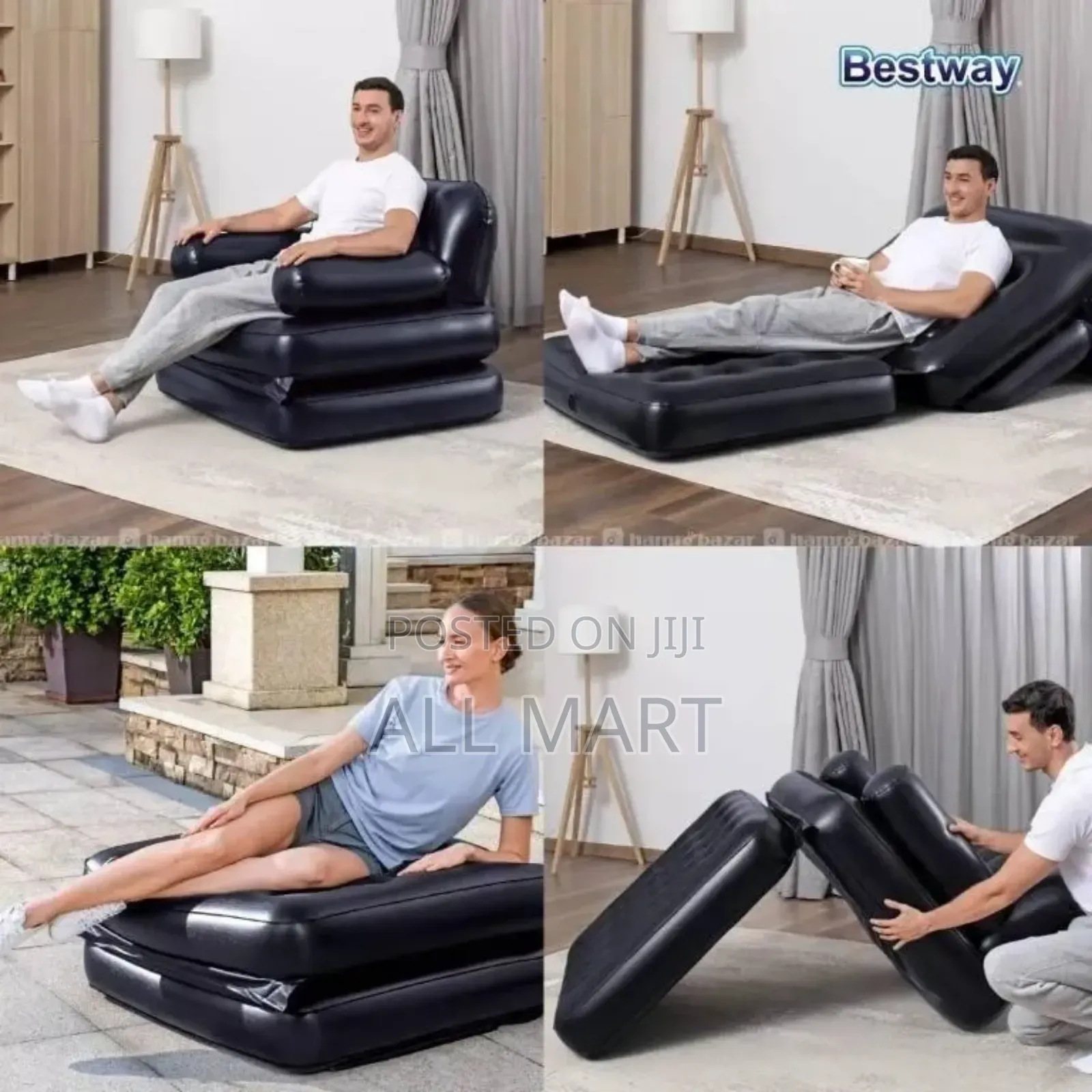 4 in 1 Bestway Sofa