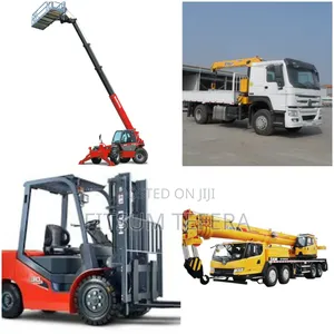 Photo - Fforklift Crane