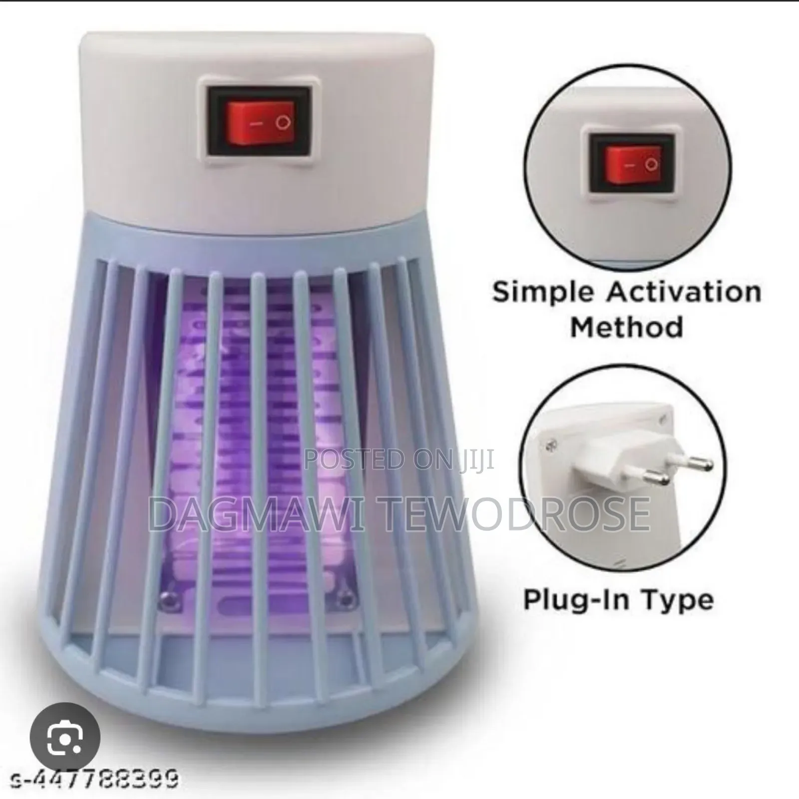 Mosquito Killer Lamp