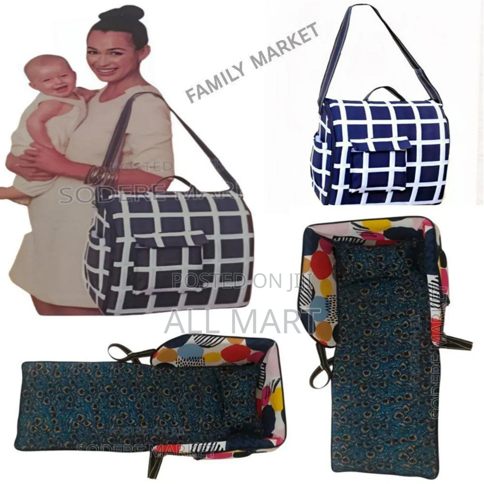 Baby Travel Bag