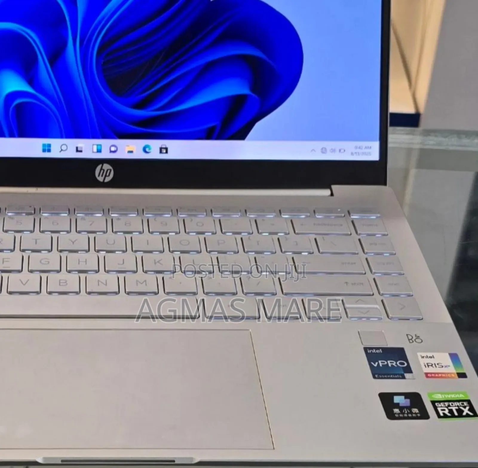 New Laptop HP Pavilion 15 16GB Intel Core I7 SSD 512GB