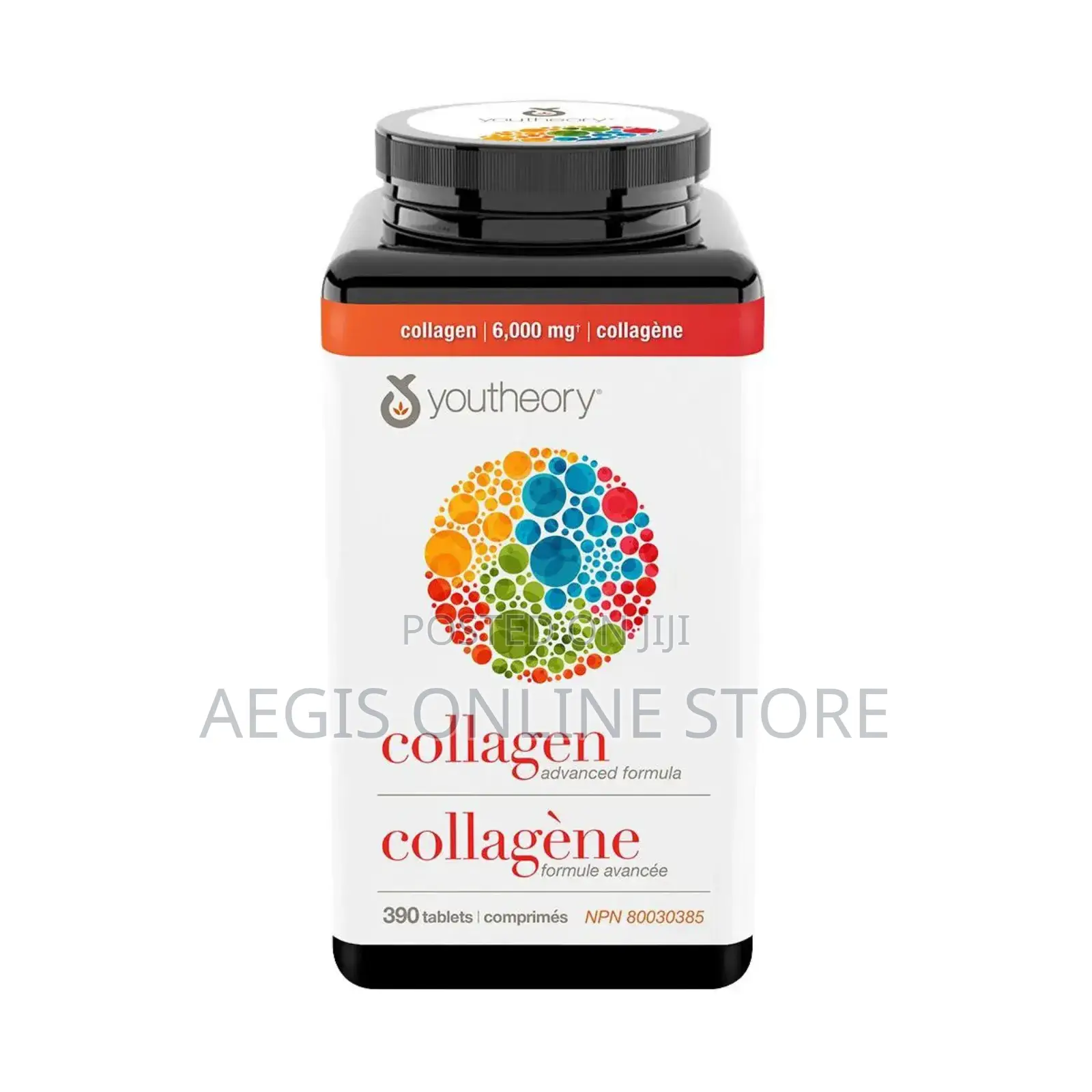Anti Ageing Collagen
