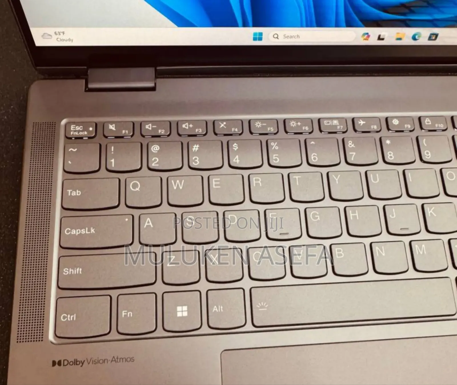 New Laptop Lenovo Yoga 2 16GB Intel Core I5 SSD 512GB