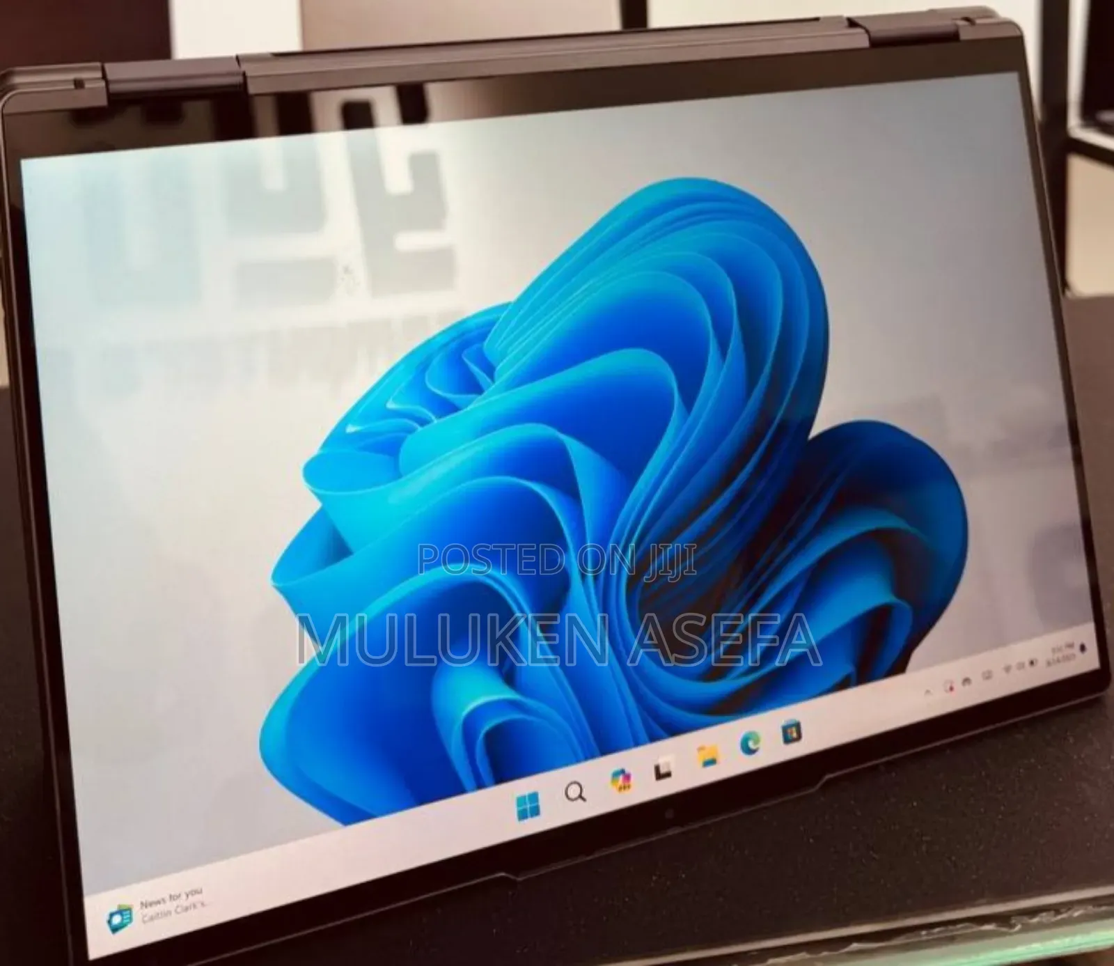 New Laptop Lenovo Yoga 2 16GB Intel Core I5 SSD 512GB