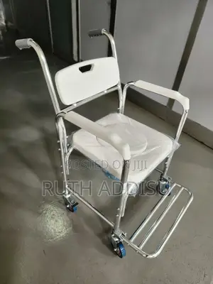 Toilet Seat Commode Wheelchair朱紅commode Wheelchair慘做commode Wheelchair