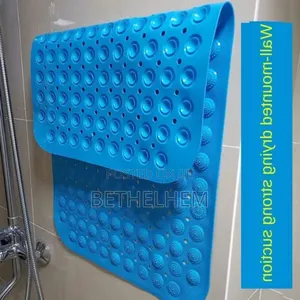 Anti Slip Silicon Bathroom Mat