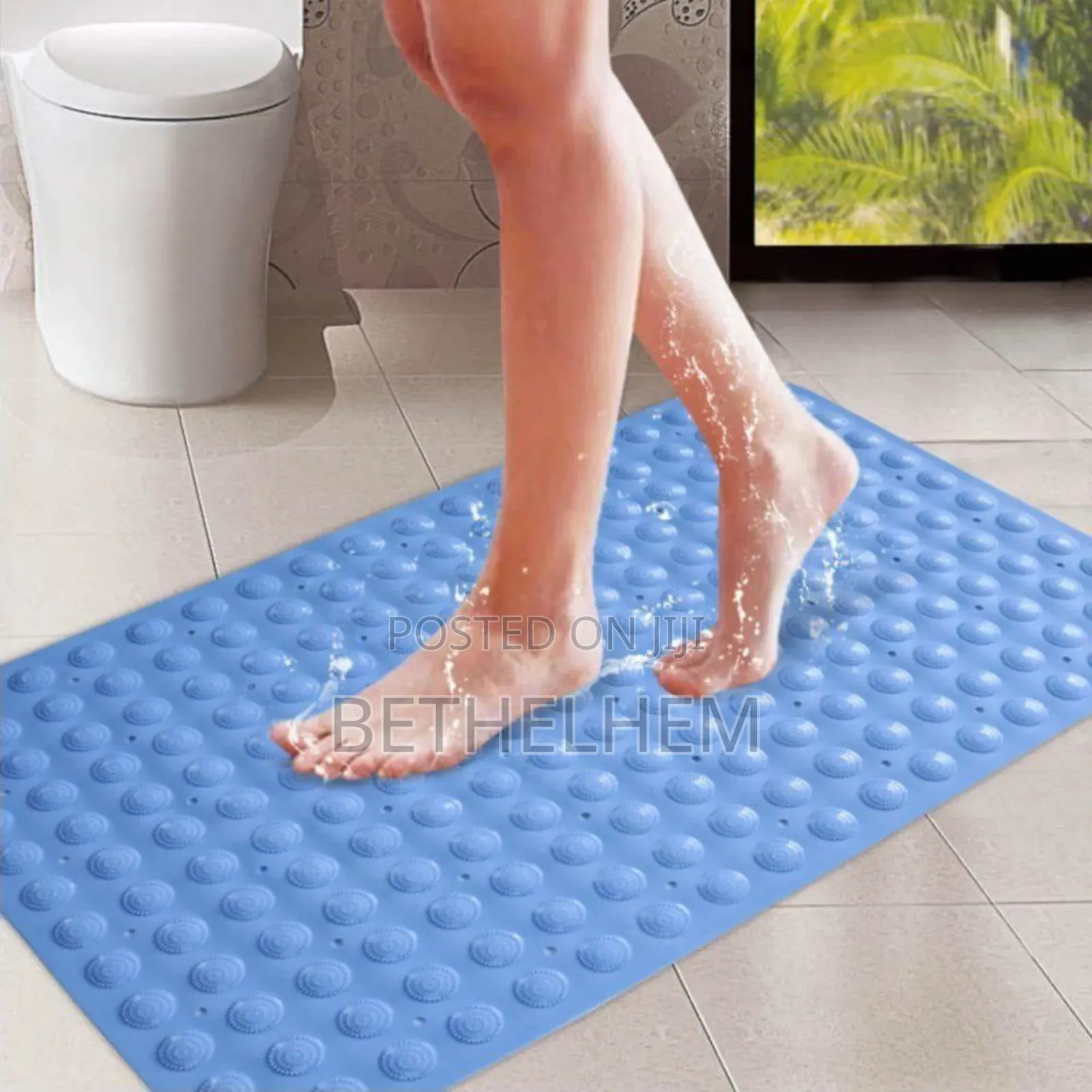 Anti Slip Silicon Bathroom Mat