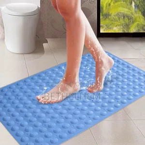Anti Slip Silicon Bathroom Mat