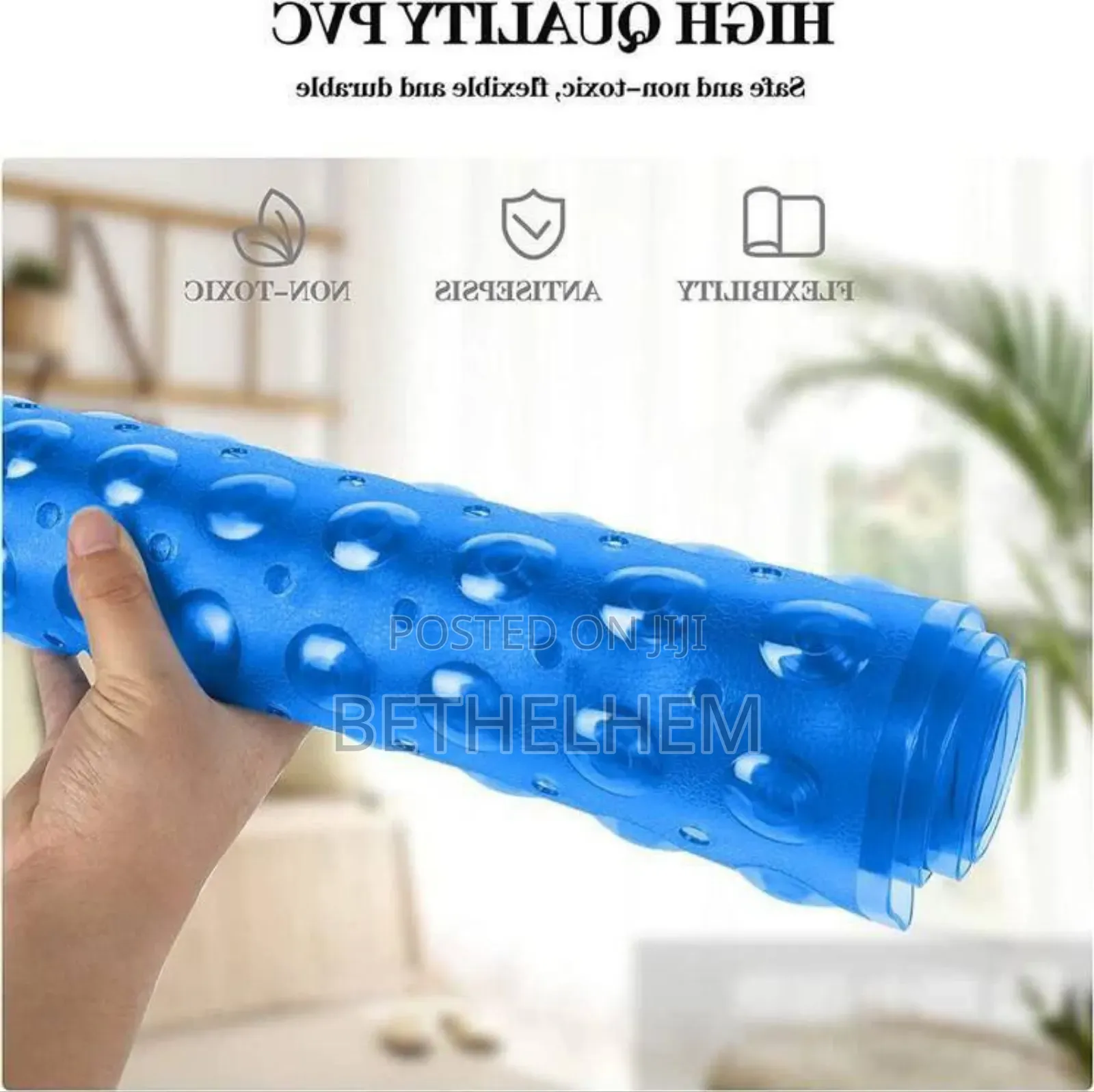 Anti Slip Silicon Bathroom Mat