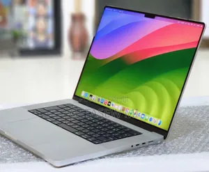 New Laptop Apple MacBook Pro M1 32GB Apple M1 Pro SSD 512GB
