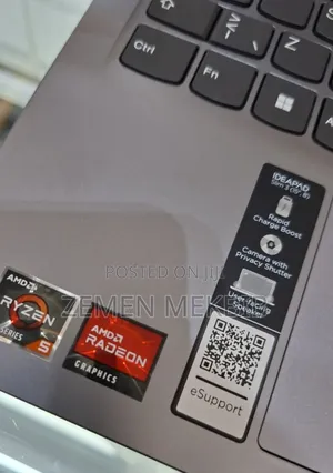 New Laptop Lenovo 16GB AMD Ryzen 5 SSD 512GB