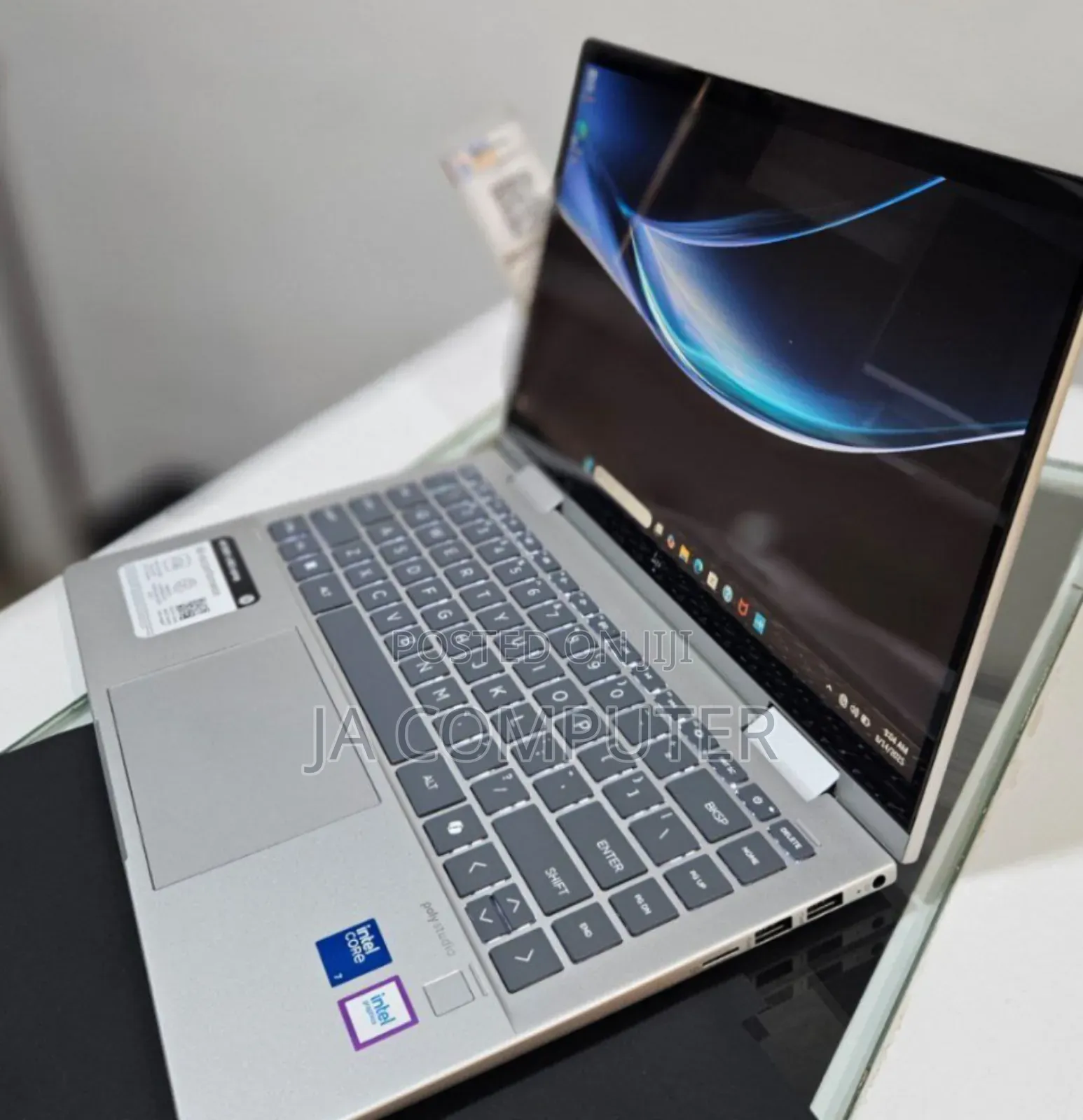 New Laptop HP Envy X360 16GB Intel Core Ultra 7 SSD 512GB