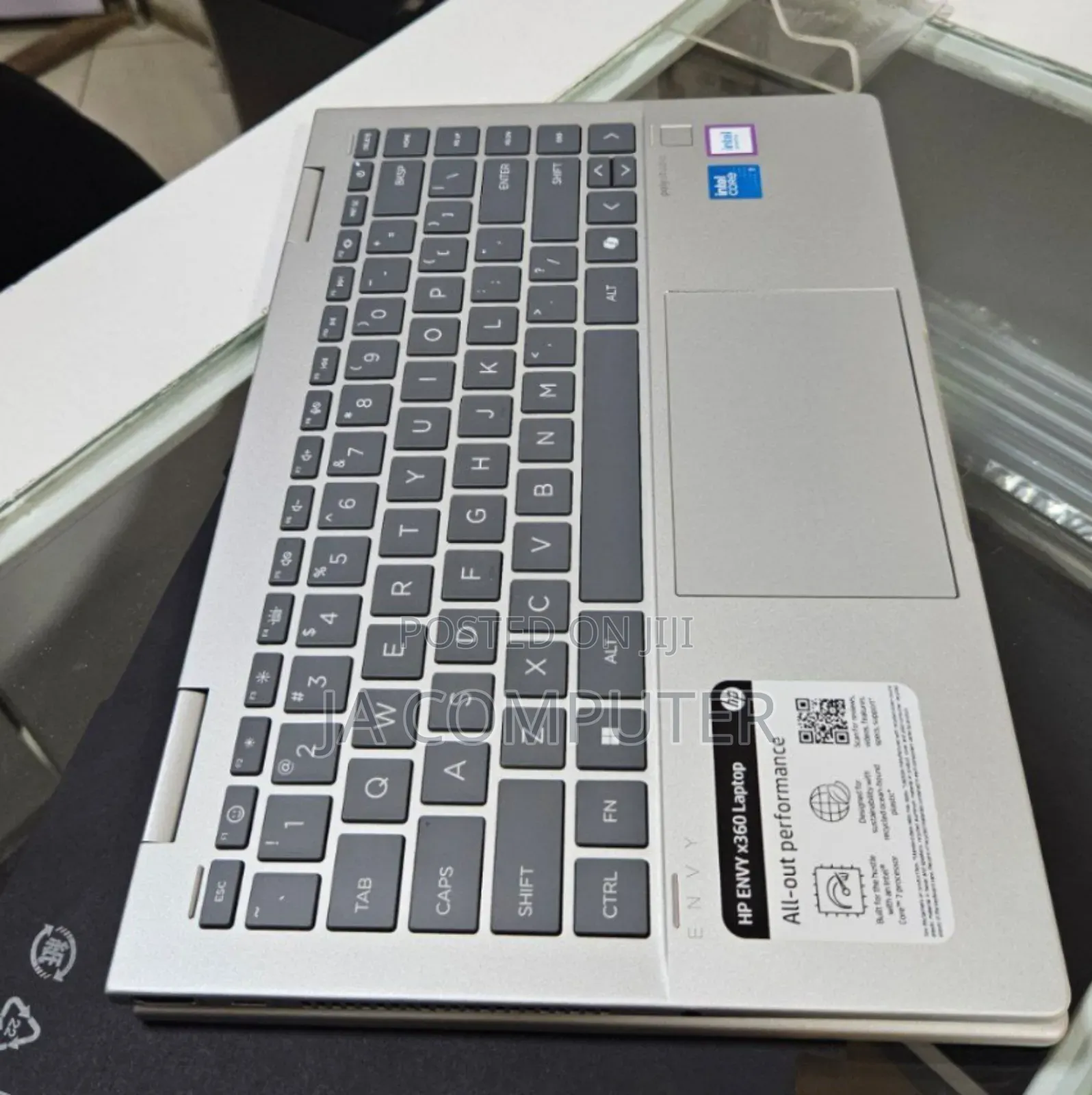 New Laptop HP Envy X360 16GB Intel Core Ultra 7 SSD 512GB