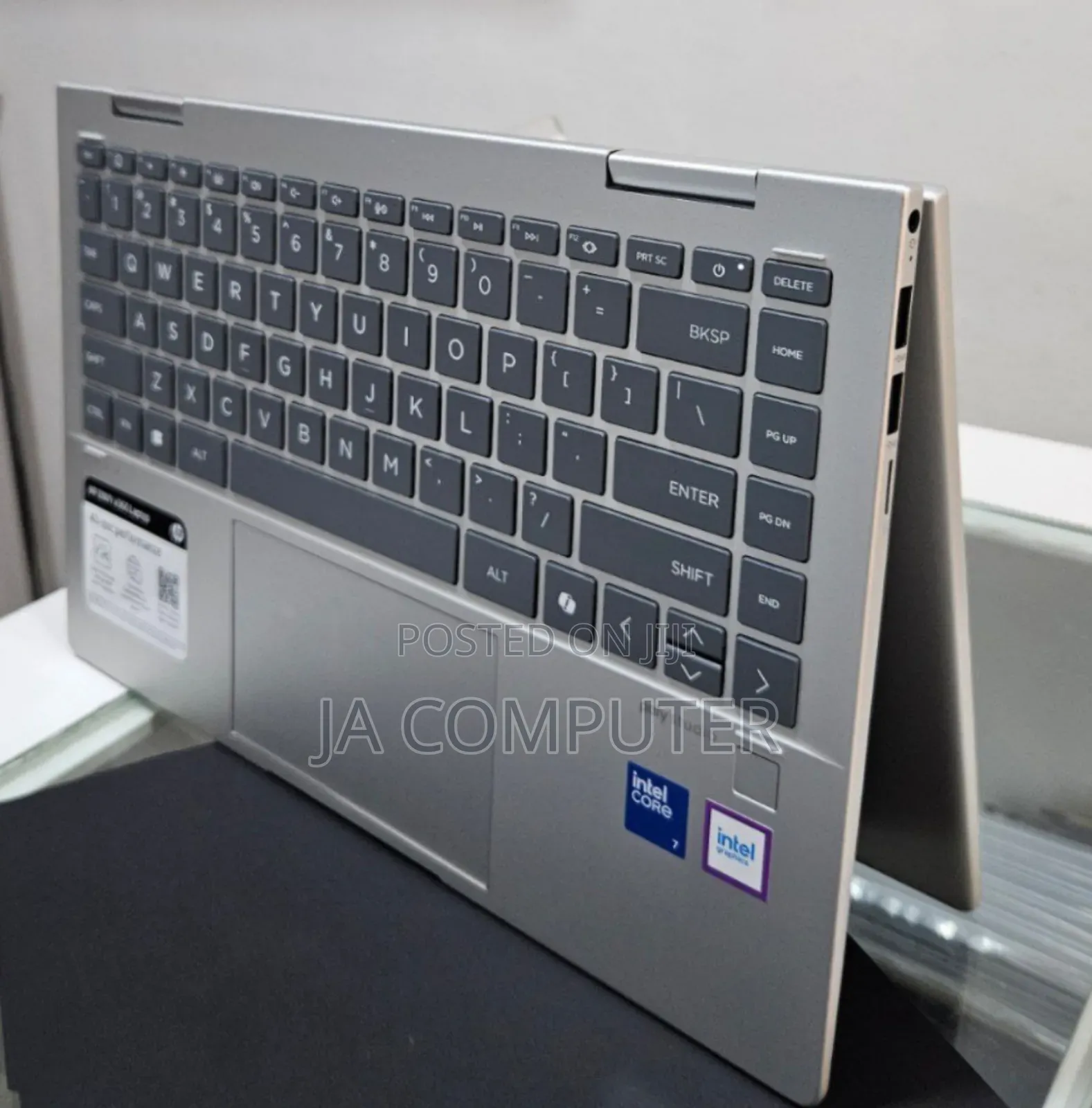 New Laptop HP Envy X360 16GB Intel Core Ultra 7 SSD 512GB