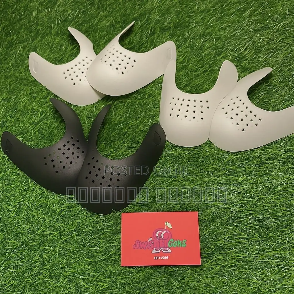 Keep Your Sneakers Fresh – Shoe Crease Guard for All Sizes