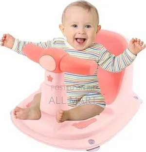 Photo - Baby Bath Seat With Sunction Cups