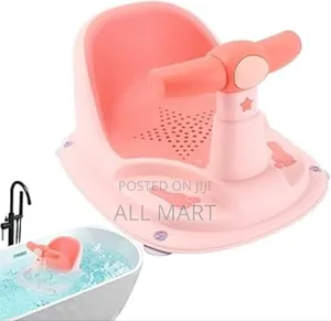 Baby Bath Seat With Sunction Cups