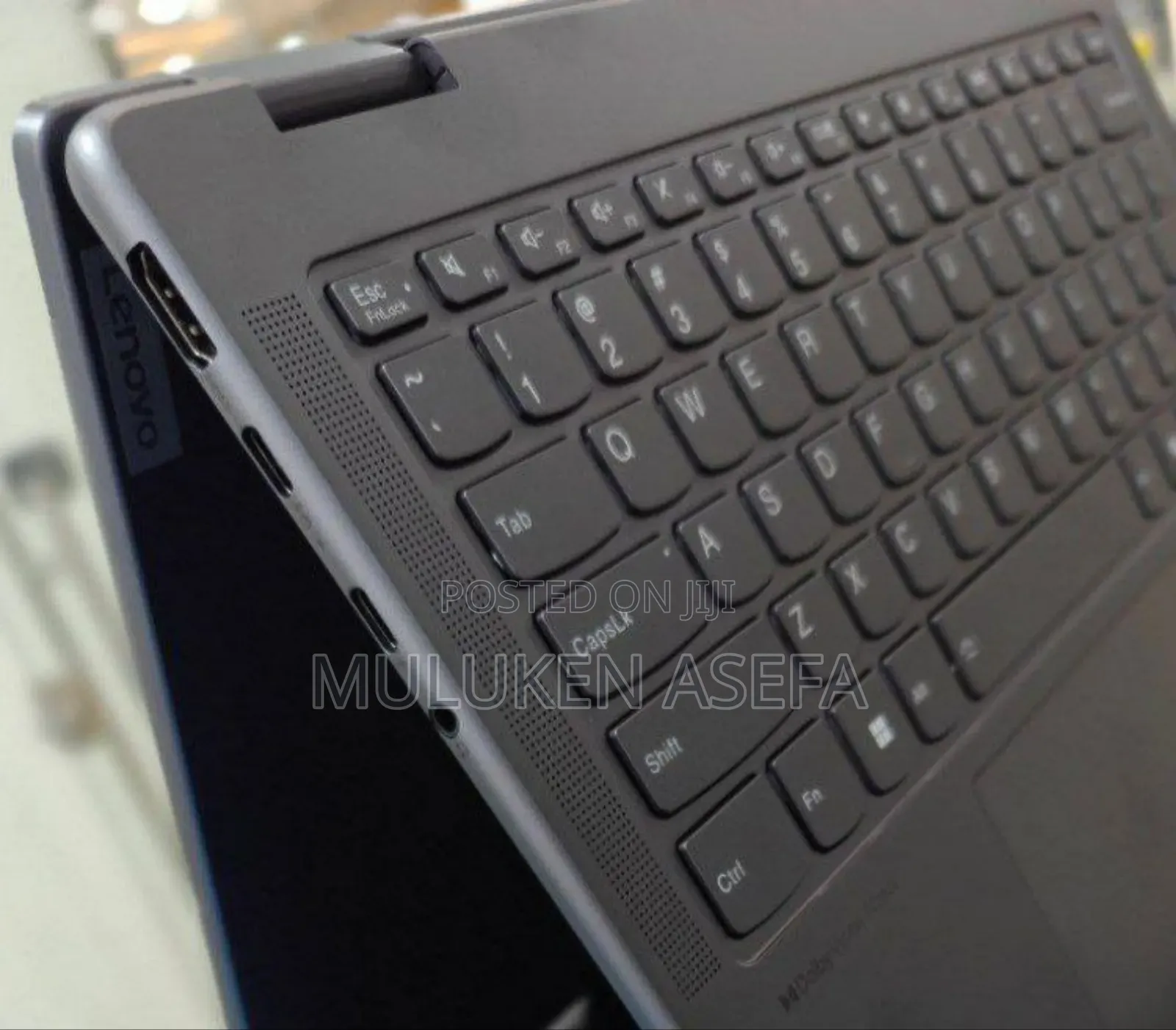 New Laptop Lenovo Yoga 2 16GB Intel Core I5 SSD 512GB