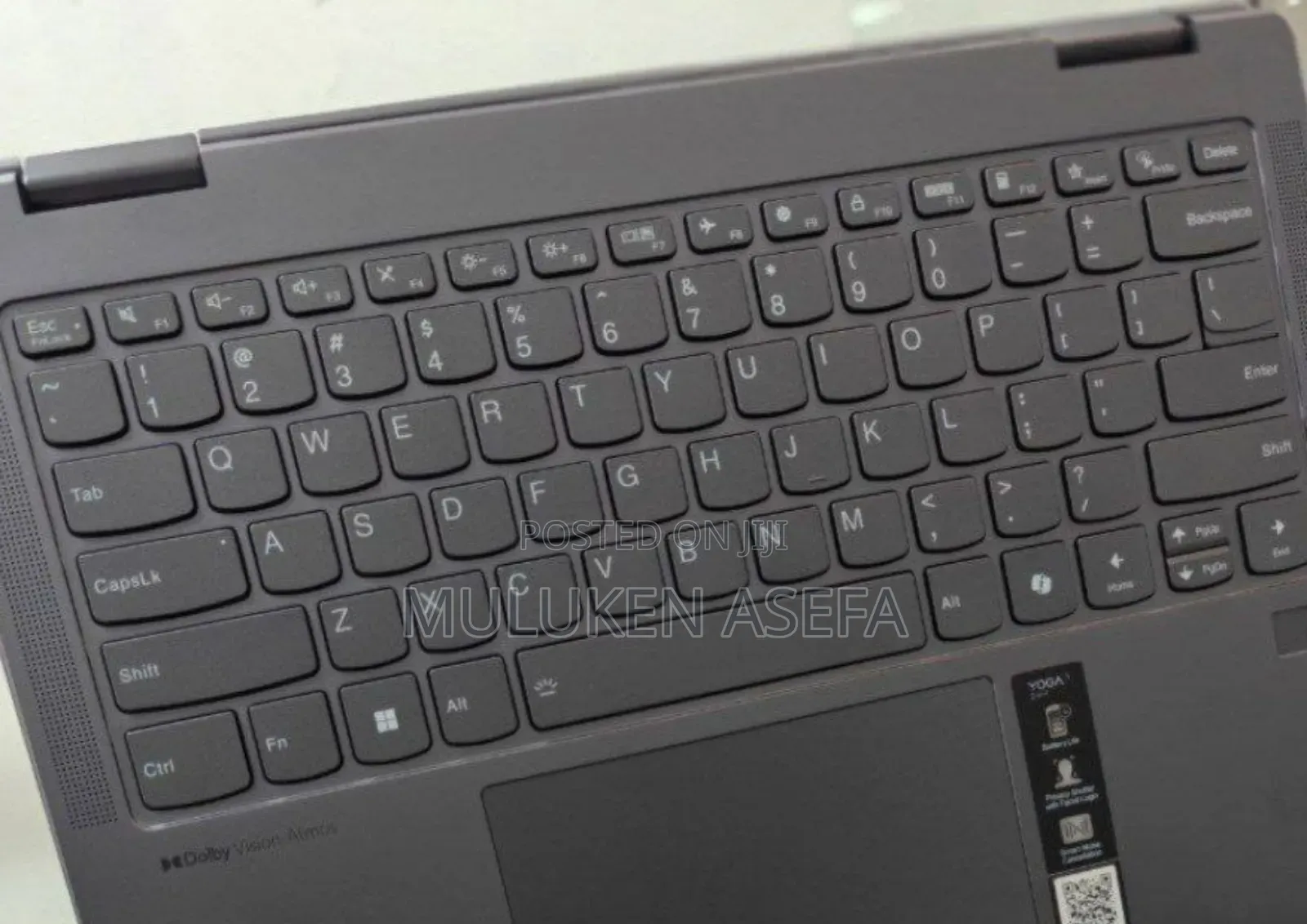 New Laptop Lenovo Yoga 2 16GB Intel Core I5 SSD 512GB