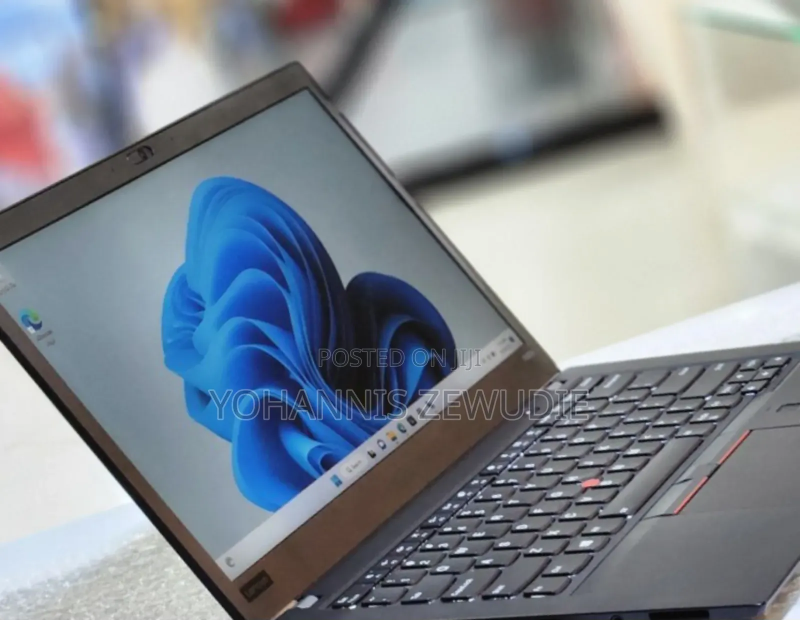 New Laptop Lenovo ThinkPad T480s 16GB Intel Core I5 SSD 512GB