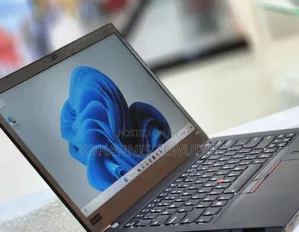 New Laptop Lenovo ThinkPad T480s 16GB Intel Core I5 SSD 512GB
