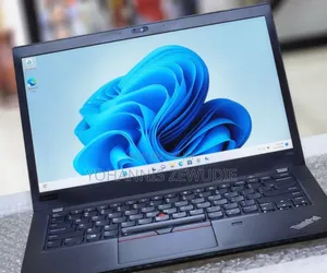 New Laptop Lenovo ThinkPad T480s 16GB Intel Core I5 SSD 512GB