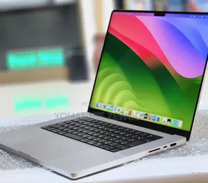 New Laptop Apple MacBook Pro M1 32GB Apple M1 Pro SSD 512GB