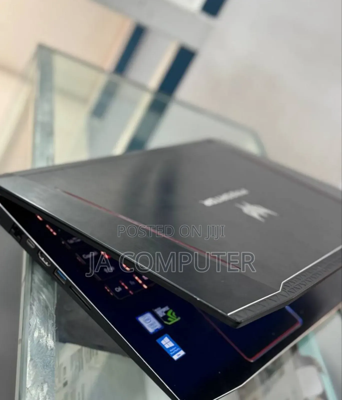 New Acer Predator Helios 300 16GB Intel Core I7 SSHD (Hybrid) 1.5T