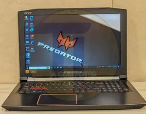 New Acer Predator Helios 300 16GB Intel Core I7 SSHD (Hybrid) 1.5T