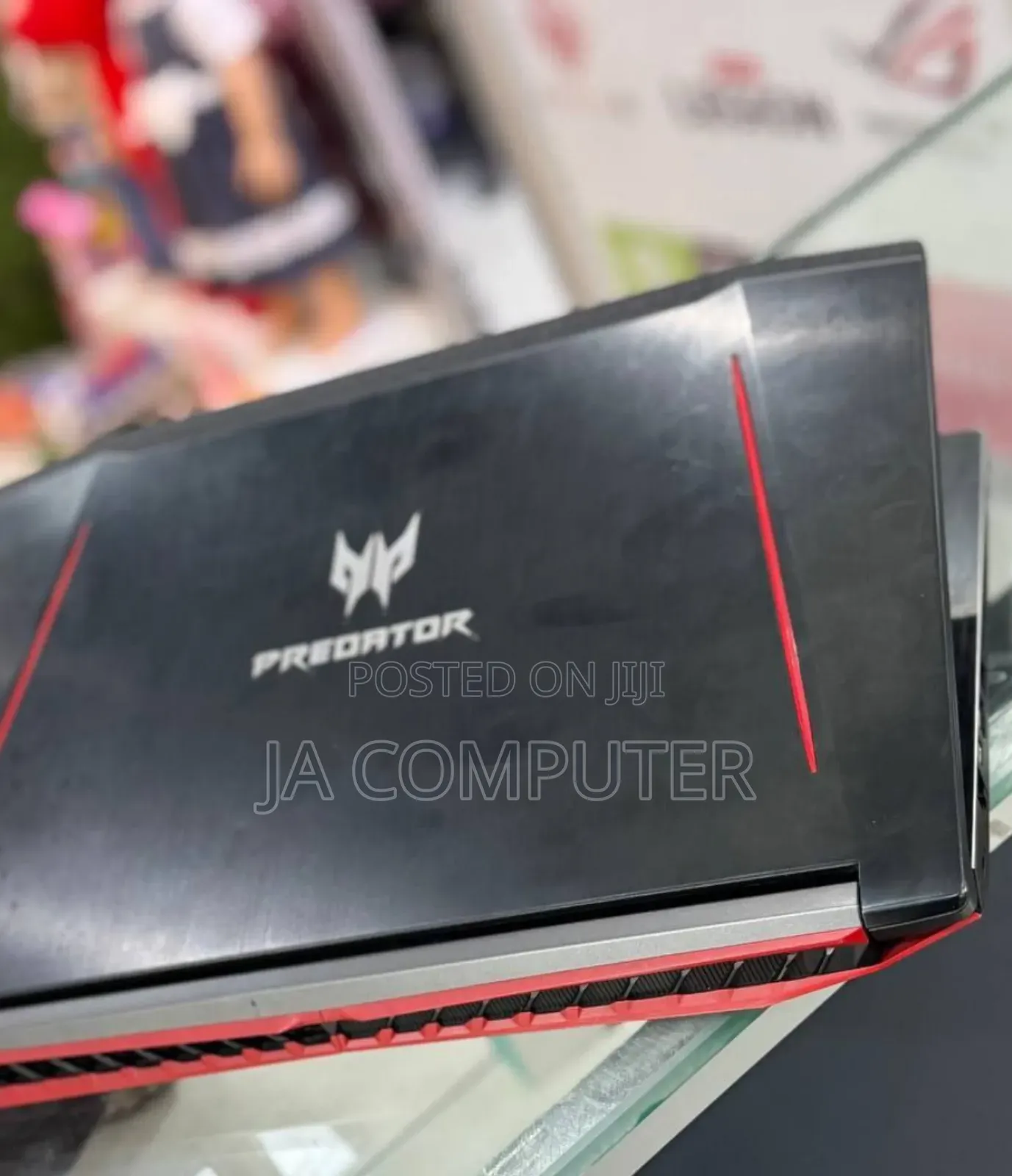 New Acer Predator Helios 300 16GB Intel Core I7 SSHD (Hybrid) 1.5T