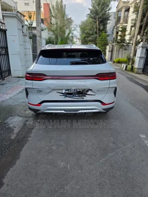 Photo - New BYD Song Plus DM-i 2025