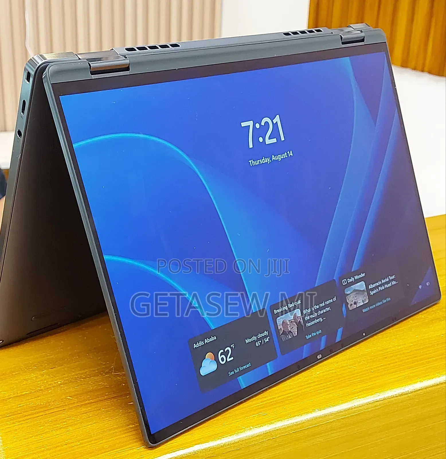 New Laptop Dell Latitude 9440 32GB Intel Core Ultra 7 SSD 1T