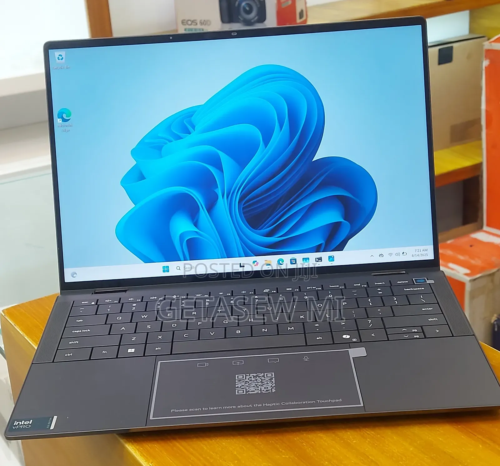 New Laptop Dell Latitude 9440 32GB Intel Core Ultra 7 SSD 1T