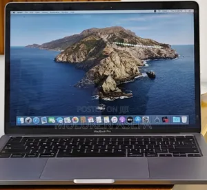 New Laptop Apple MacBook Pro 2020 8GB Intel Core I5 SSD 256GB