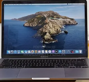 New Laptop Apple MacBook Pro 2020 8GB Intel Core I5 SSD 256GB