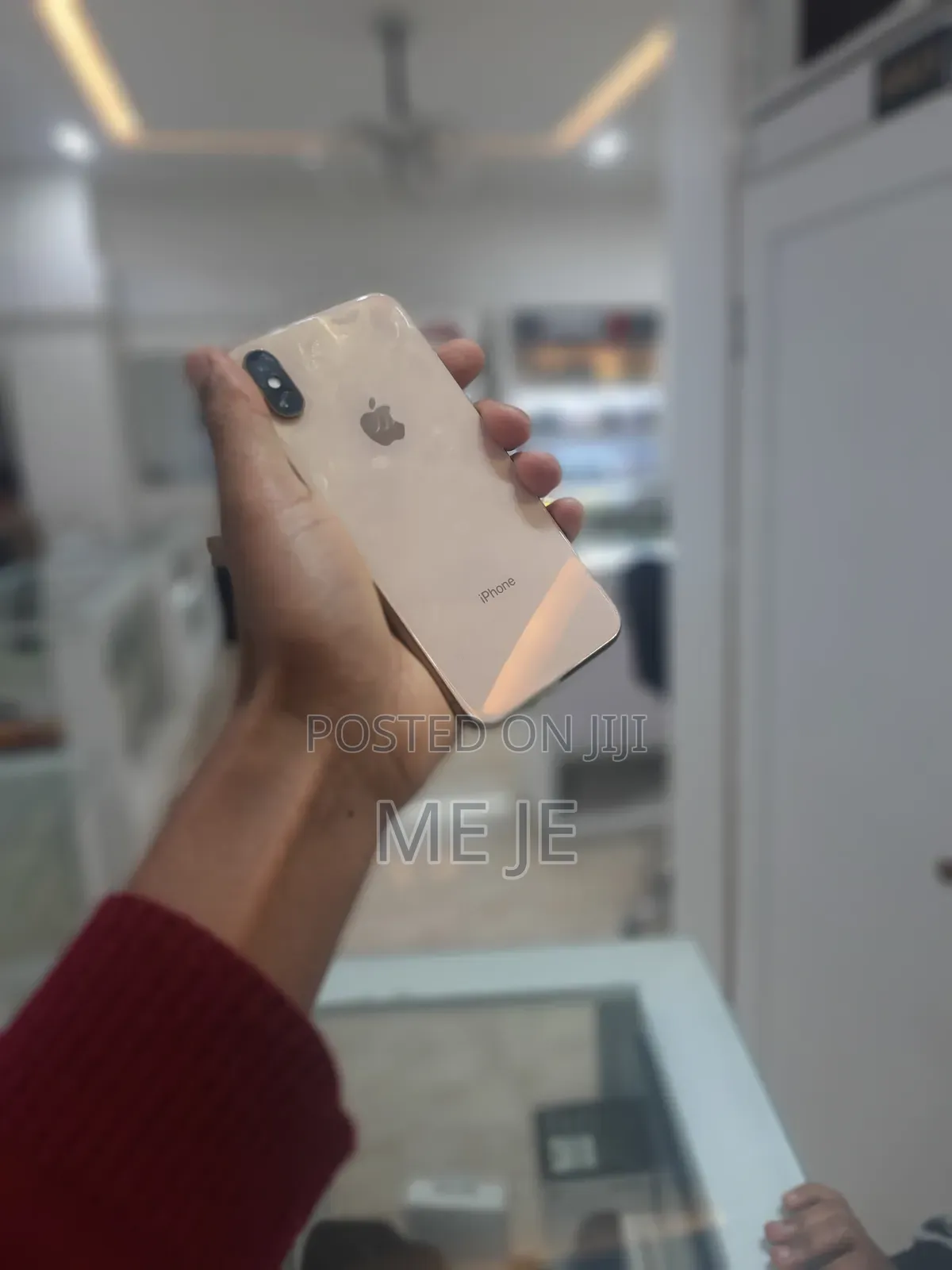 Apple iPhone XS 64 GB Gold