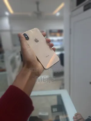 Apple iPhone XS 64 GB Gold