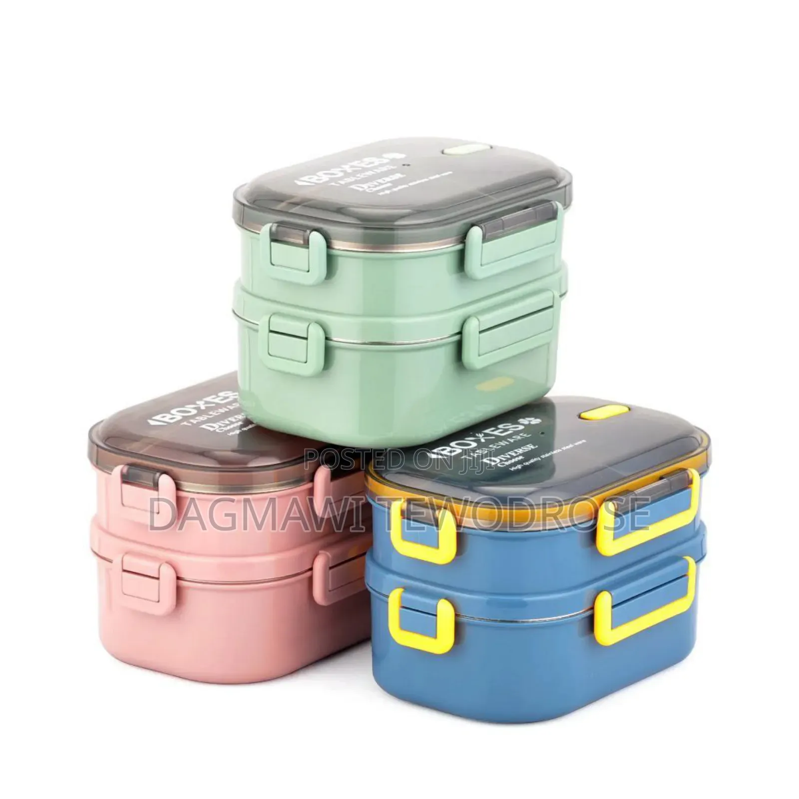  Tedemei Lunch Box