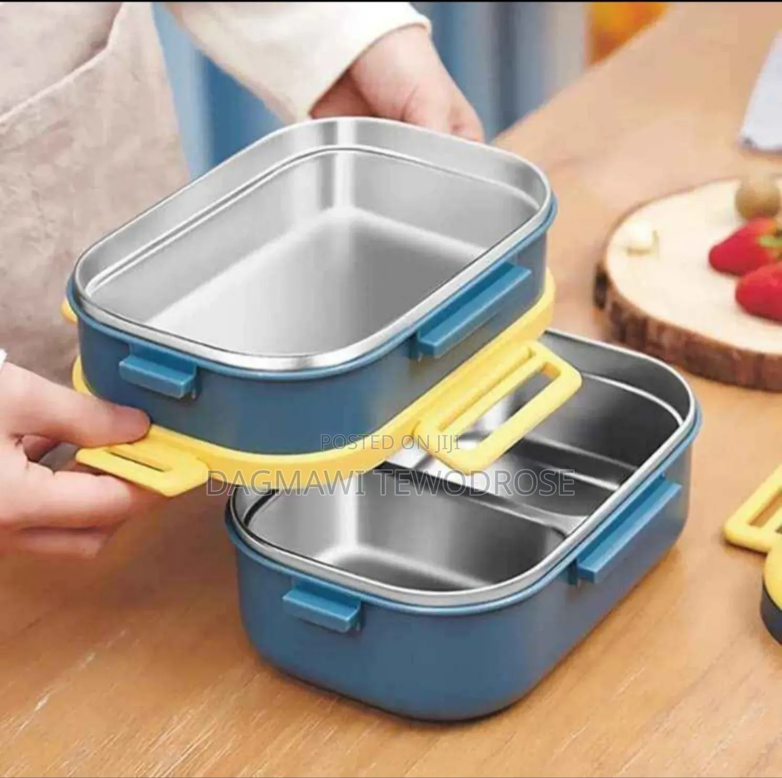  Tedemei Lunch Box