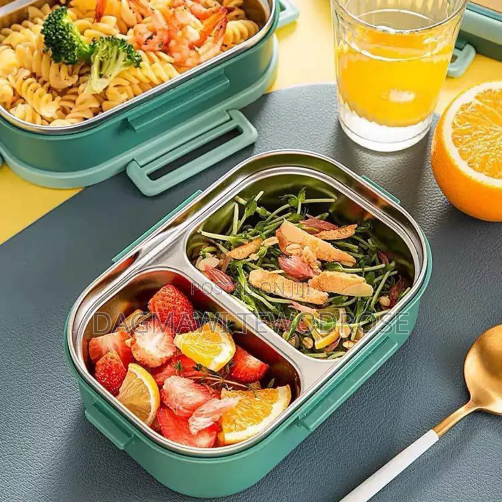  Tedemei Lunch Box