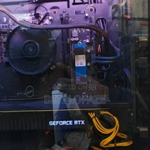 Photo - New Desktop Computer HP Omen 870 16GB AMD Ryzen 7 SSD 512GB