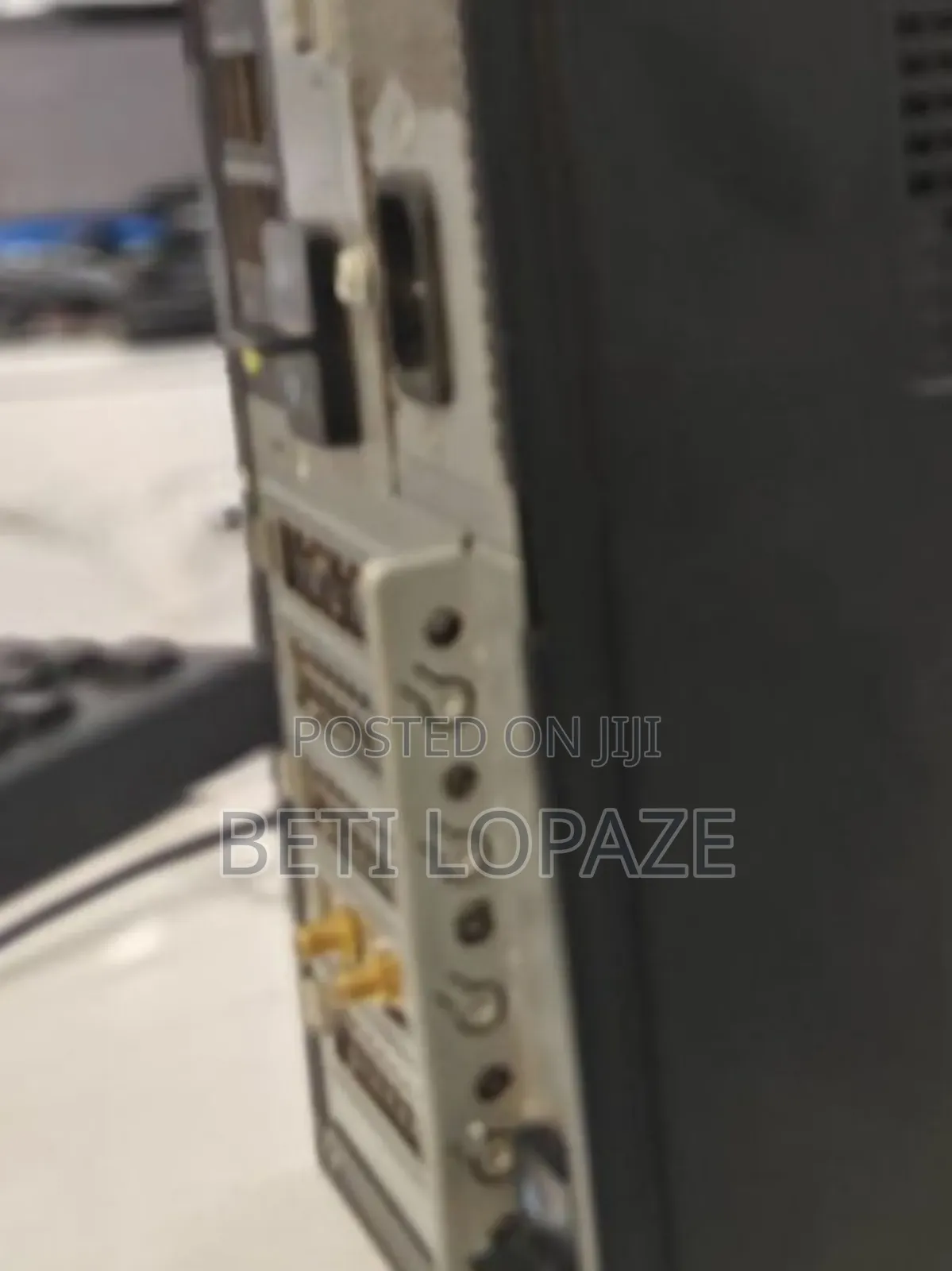 New Desktop Computer HP Omen 870 16GB AMD Ryzen 7 SSD 512GB