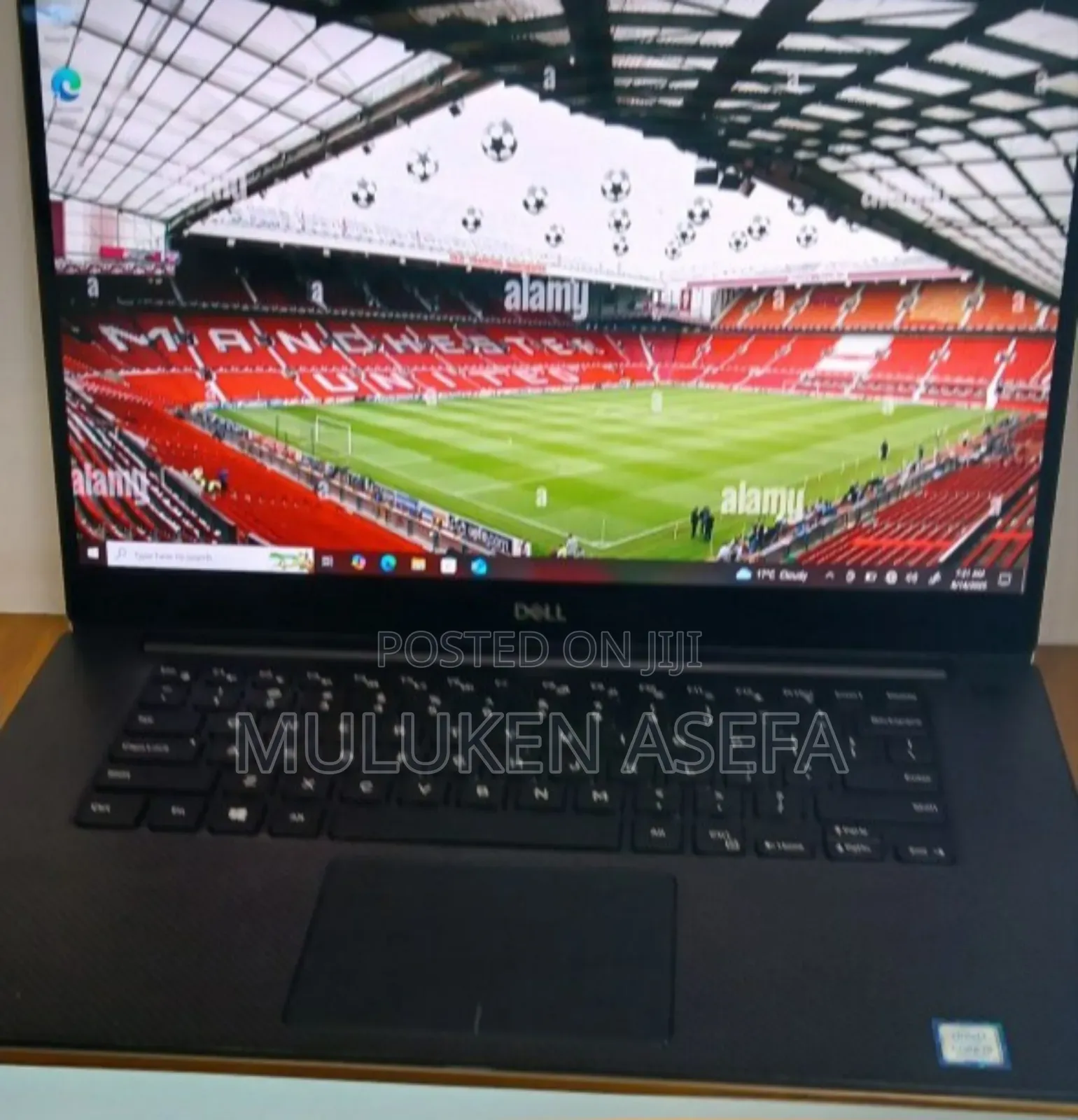 New Laptop Dell Precision 5540 32GB Intel Core I9 SSD 1T