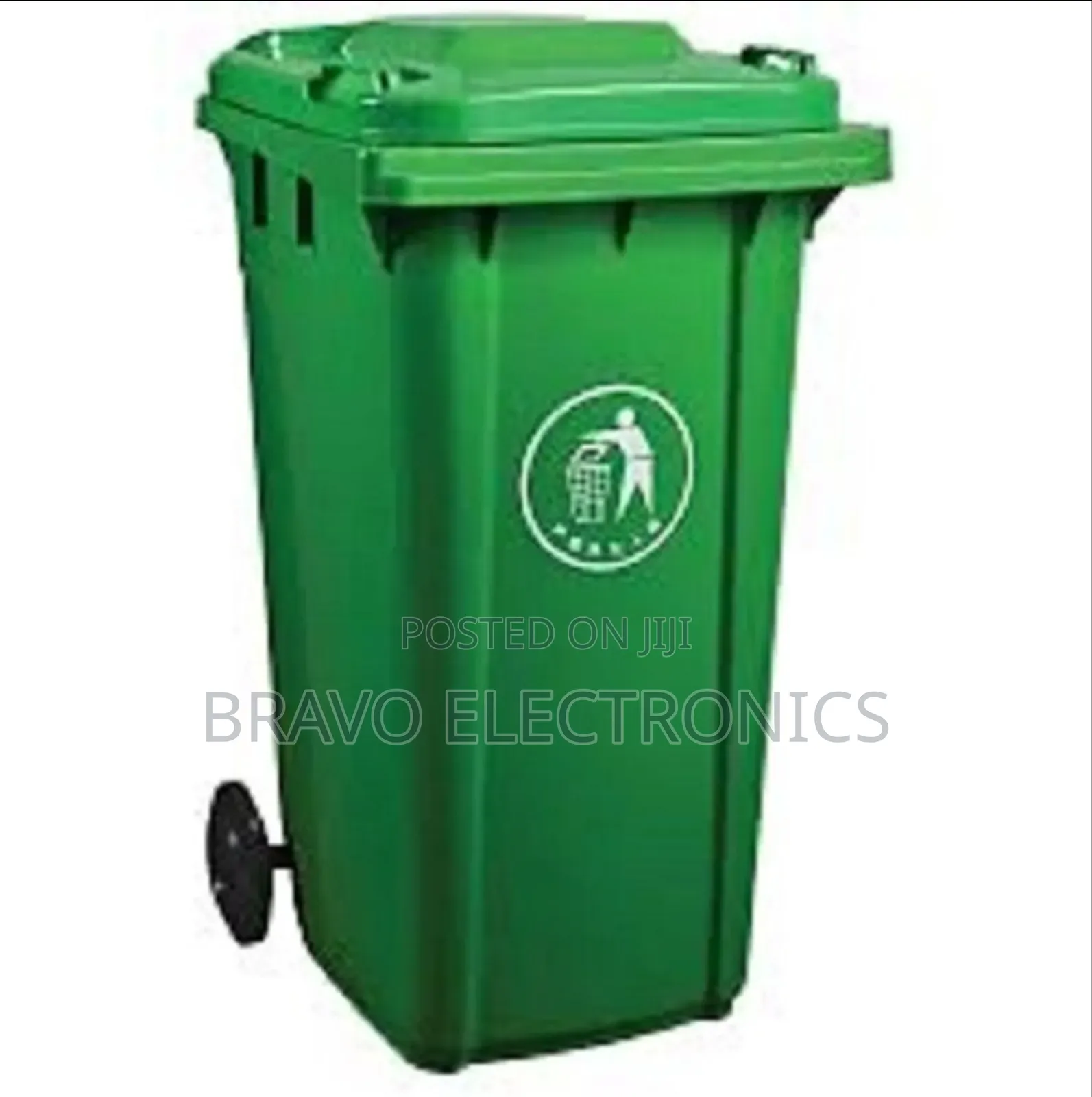 Trash Can Heavy-Duty 240l Trash Box – Keep Your Space Clean Fresh!