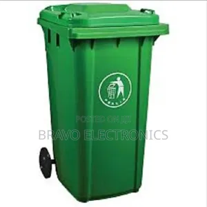 Trash Can Heavy-Duty 240l Trash Box – Keep Your Space Clean Fresh!