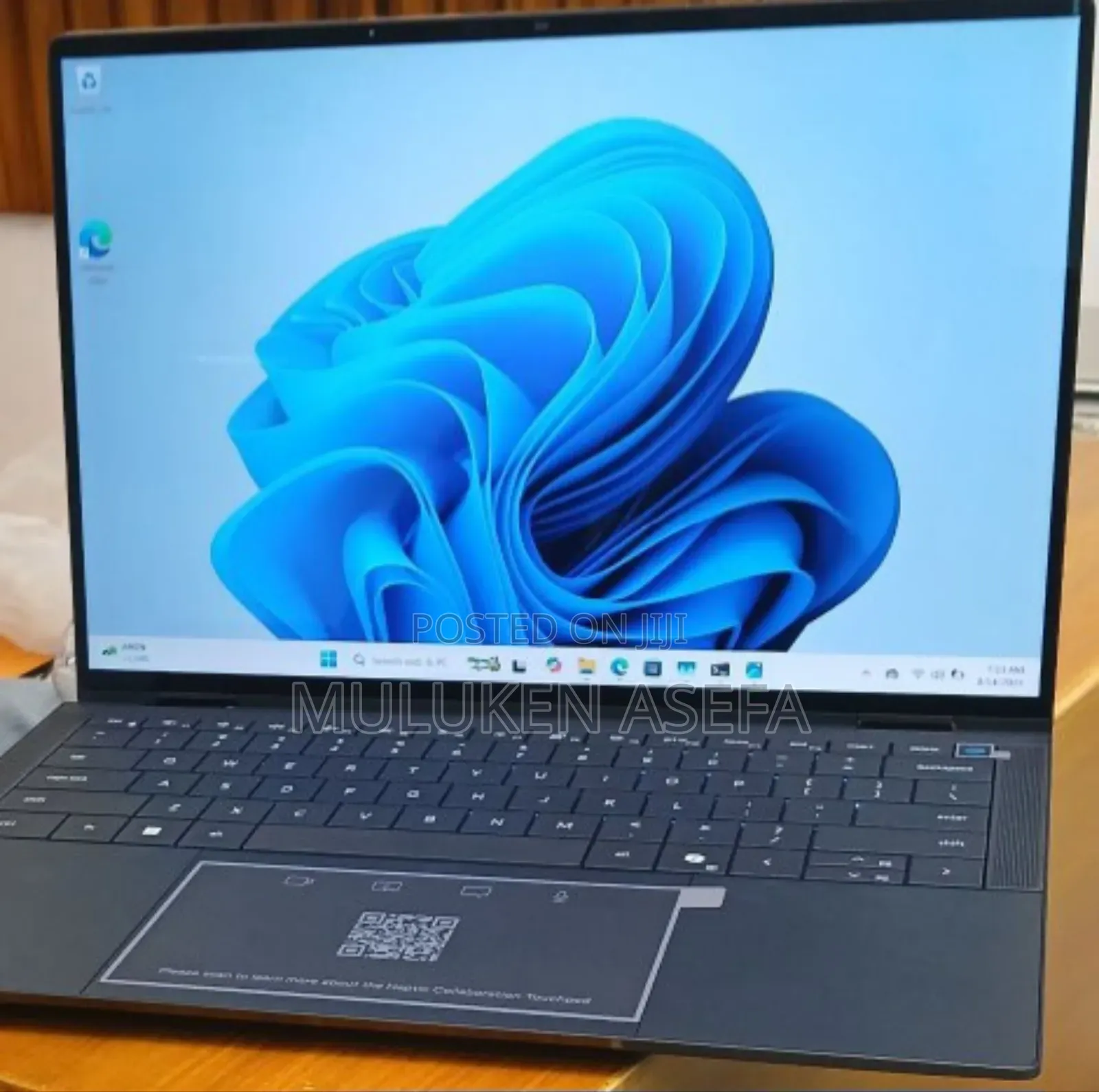 New Laptop Dell Latitude 9440 32GB Intel Core Ultra 7 SSD 512GB